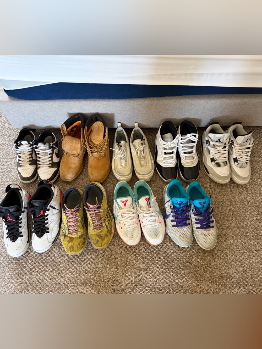 Men’s Shoes - Sizes 10-10.5